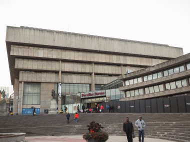 Birmingham Merkez Kütüphanesi