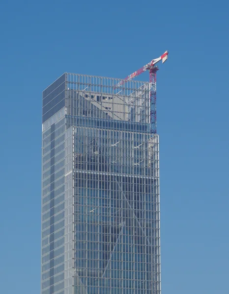 Torino'da Regione Piemonte gökdelen — Stok fotoğraf