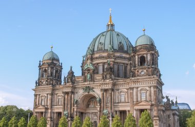 Berlin 'de berliner dom