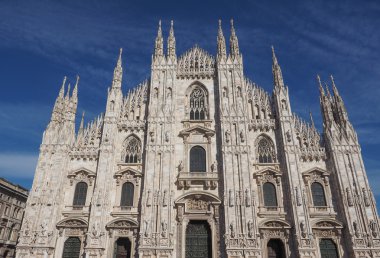 Duomo Katedrali Milano'nun anlamı