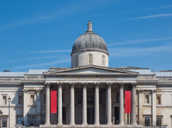 Nationalgalerie in London — Stockfoto