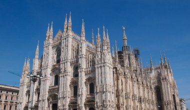 Duomo Katedrali Milano'nun anlamı