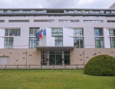 berlin Büyükelçiliği Fransız
