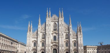 Duomo Katedrali Milano'nun anlamı