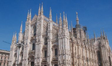 Duomo Katedrali Milano'nun anlamı