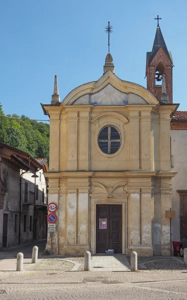 Chiesa di San Rocco a San Mauro — Foto Stock