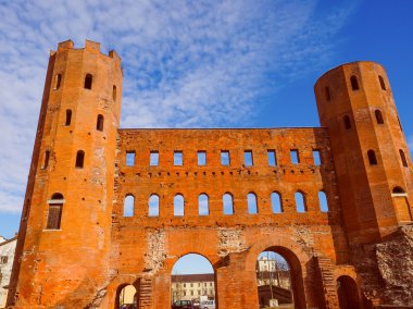 Retro torri palatine turin bak