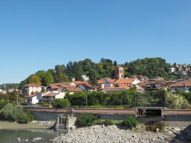 San Mauro manzarası