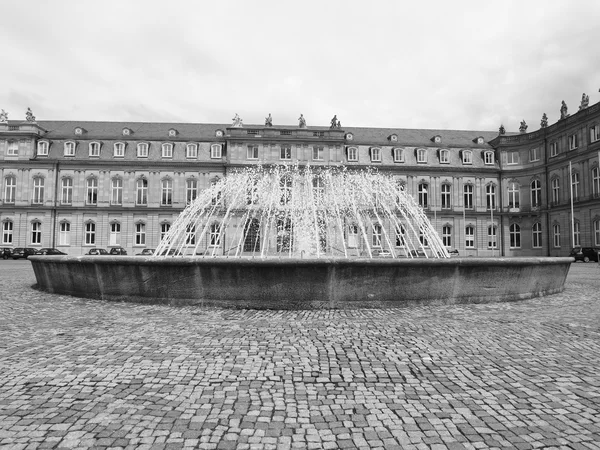 Schlossplatz (Castle Square) Stuttgart