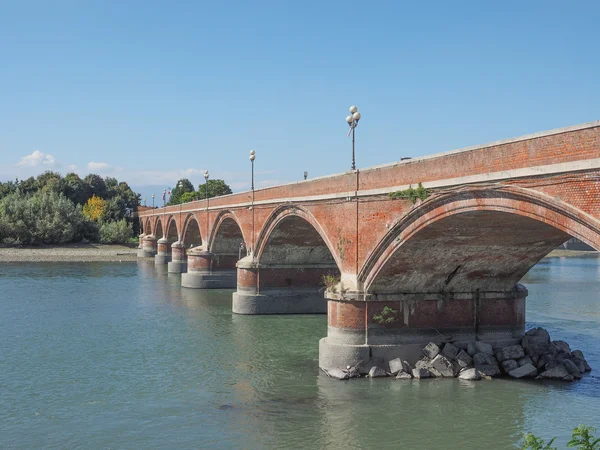 Bridge in San Mauro — Stock Photo, Image