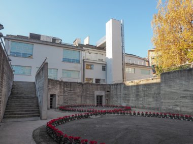 Torino'da Fondazione Merz Sanat Galerisi