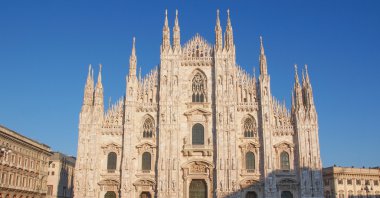 Duomo Katedrali Milano'nun anlamı