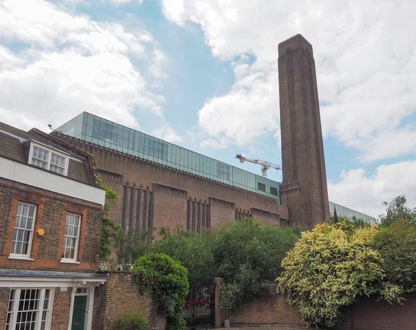 Tate Modern ในลอนดอน — ภาพถ่ายสต็อก