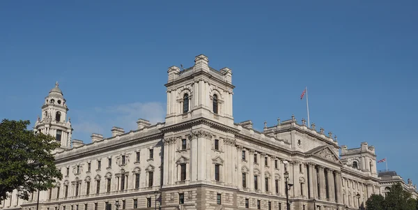 HMRC en Londres — Foto de Stock