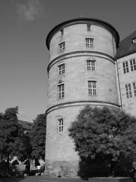 Altes Schloss (Castillo Viejo), Stuttgart — Foto de Stock
