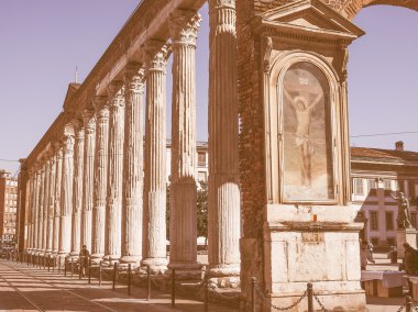 Retro Colonne di San Lorenzo Milan arıyorsunuz