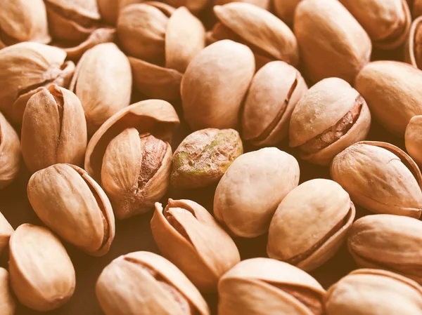 Immagine di Pistacchi dall'aspetto retrò — Foto Stock