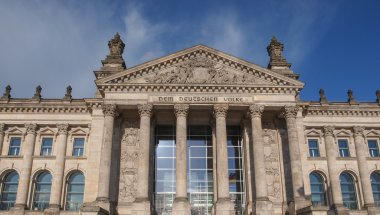Berlin 'de Reichstag