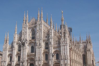 Duomo Katedrali Milano'nun anlamı