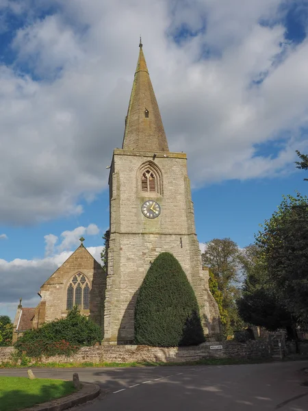 Église Sainte-Marie-Madeleine à Tanworth en Arden — Photo