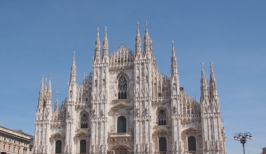 Duomo Katedrali Milano'nun anlamı