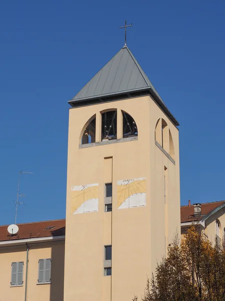 Igreja de Santa Mônica em Turim — Fotografia de Stock