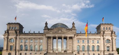 Berlin 'de Reichstag