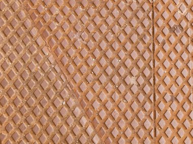 Retro görünümlü elmas çelik