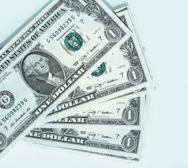 1 dolar dolar notları