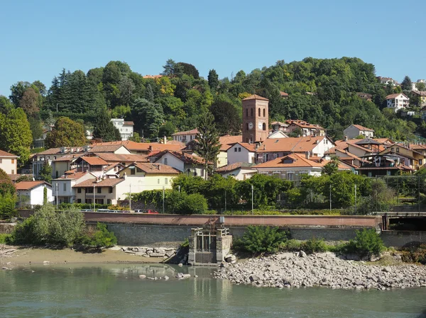 View of San Mauro — Stock Photo, Image