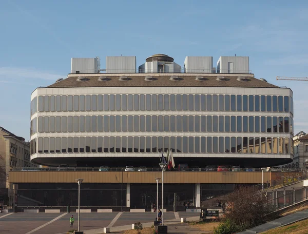 Commerce Chamber in Turin — Stock Photo, Image