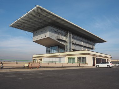 Lingotto Pinacoteca Agnelli, Torino