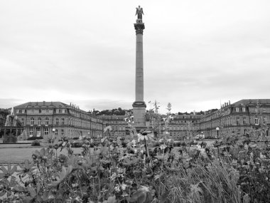 Schlossplatz (Castle Square) Stuttgart