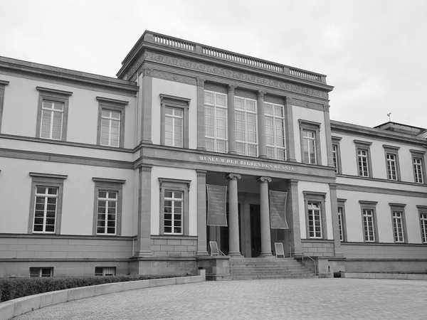 Museo Bildenden Kunste Stuttgart —  Fotos de Stock