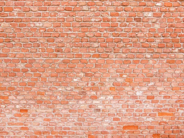 Retro zoek rode bakstenen — Stockfoto