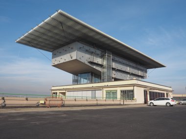 Lingotto Pinacoteca Agnelli, Torino
