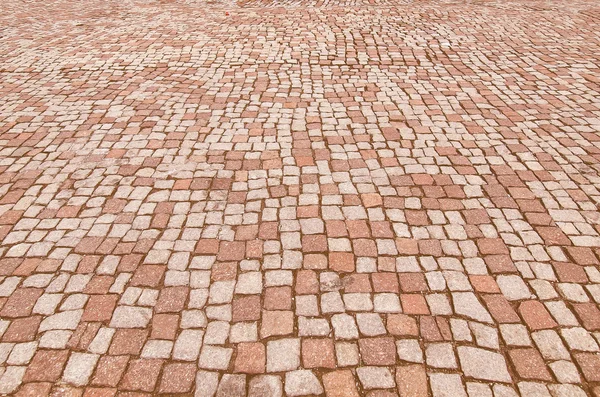 Retro looking Stone floor — Stock Photo, Image