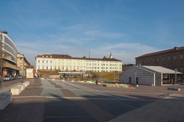 Borsa Valori in Turijn — Stockfoto