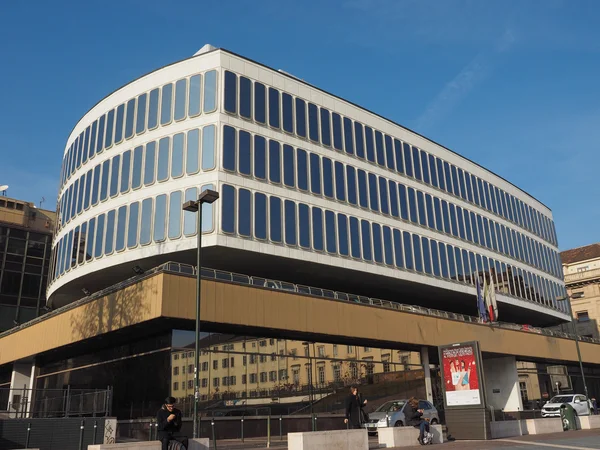 Commerce Chamber in Turin — Stock Photo, Image