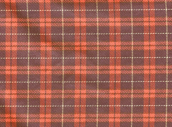 Retro looking Tartan background — Stock Photo, Image