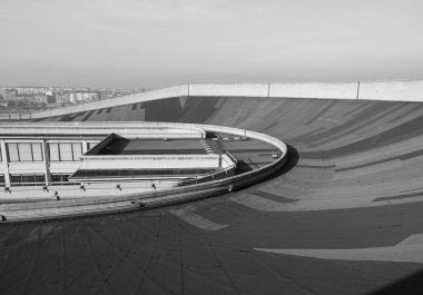 Lingotto yarış pisti, Torino