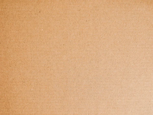 Fondo de cartón ondulado marrón de aspecto retro — Foto de Stock
