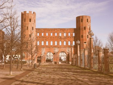 Retro Torri Palatine Turin arıyorsunuz