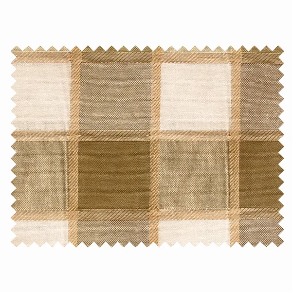 Fabric sample vintage — Stock Photo, Image