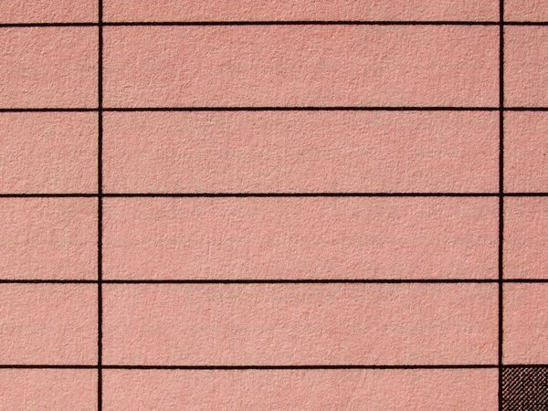 ピンクのブランク フォーム — ストック写真