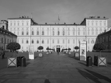 Palazzo Reale, Torino