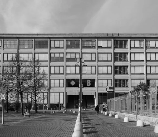 Lingotto em Turim — Fotografia de Stock