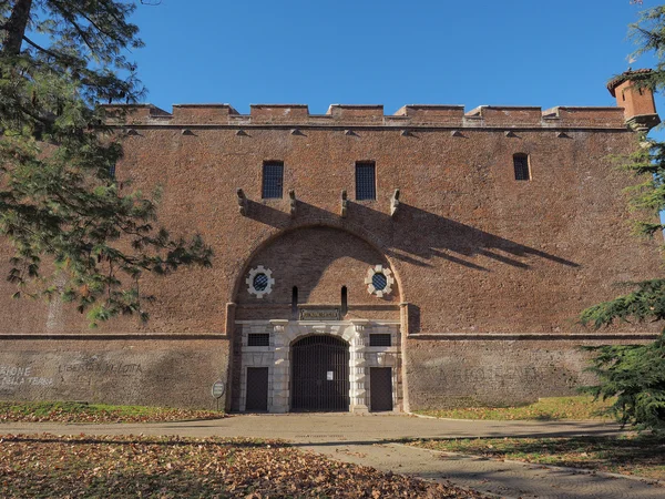 Cittadella i Turin — Stockfoto