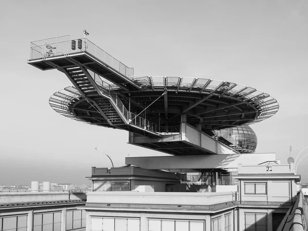 Lingotto konferans merkezi Torino'da — Stok fotoğraf