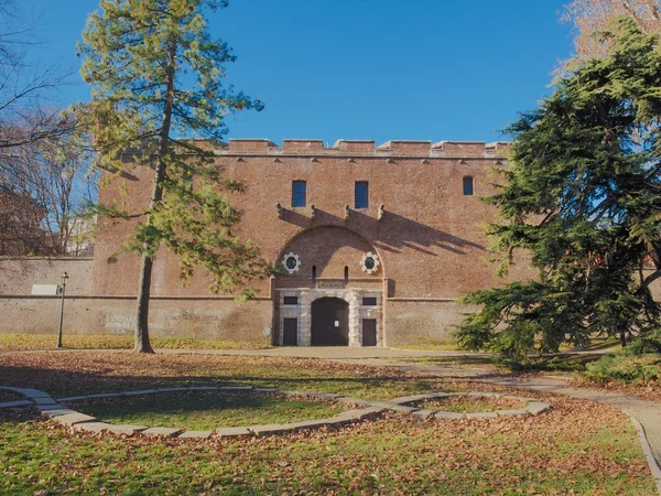 Cittadella en Turín —  Fotos de Stock